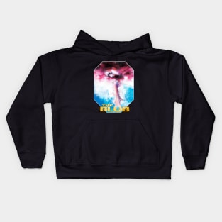 The Blob VHS! Kids Hoodie